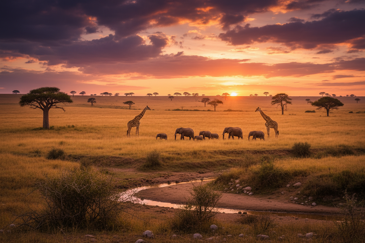 Africa Unlimited eSIMs