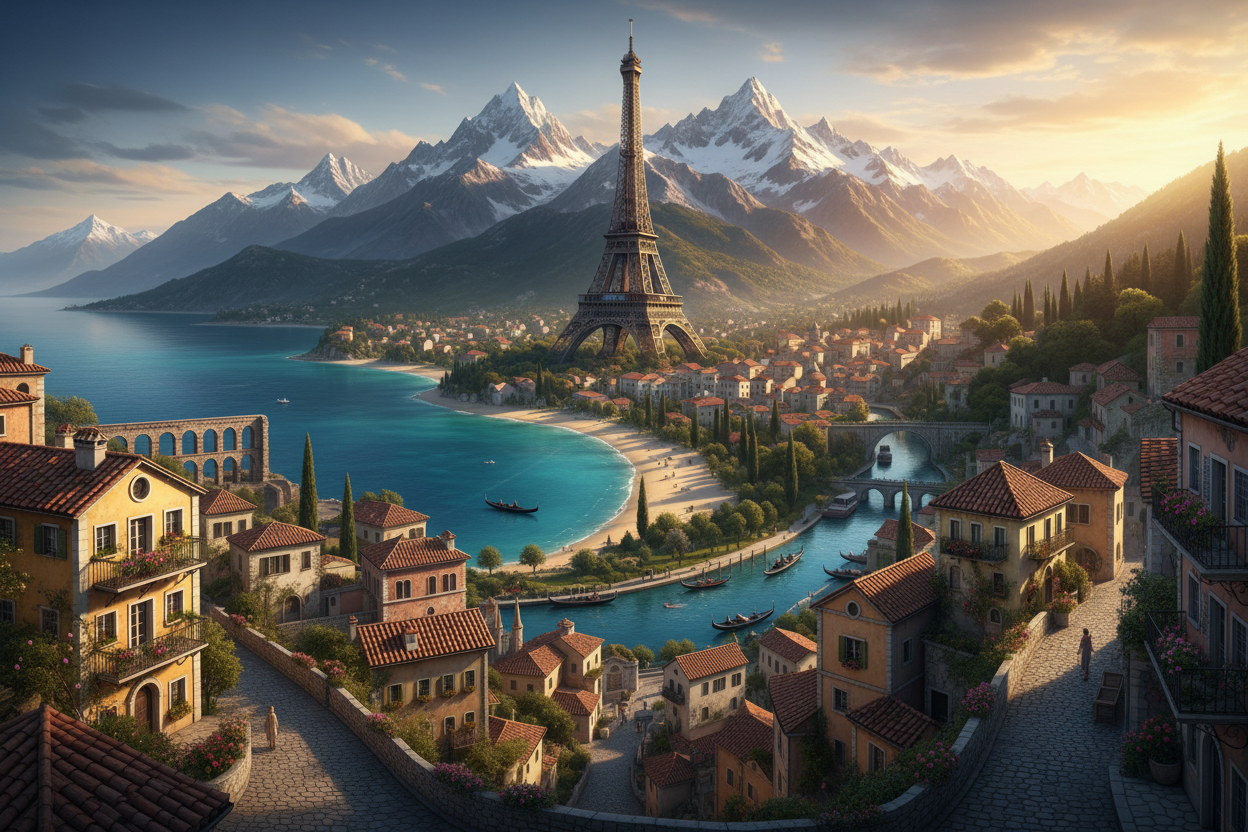Europe eSIMs